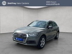 Grau Gebraucht 2020 Audi Q5 Sport SUV | 36.780 € (Guter Preis)