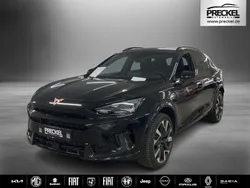 Midnight schwarz metallic (metallic) Gebraucht 2024 Cupra Formentor SUV | 30.870 € (Superpreis)