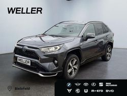 Grau Gebraucht 2021 Toyota RAV4 Hybrid SUV | 37.990 € (Fairer Preis)