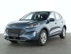 Chrome blue Gebraucht 2022 Ford Kuga Titanium SUV | 22.990 €