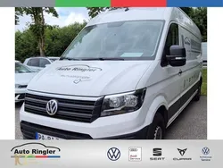 Candyweiß Gebraucht 2020 VW Crafter Van | 22.290 € (Superpreis)