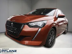 Rot Gebraucht 2021 Peugeot e-208 Active Kleinwagen | 15.090 € (Fairer Preis)