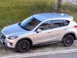 Silber Gebraucht 2016 Mazda CX-5 SUV | 10.900 € (Guter Preis)