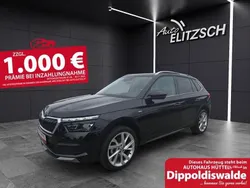 Schwarzmagic perleffekt Gebraucht 2021 Skoda Kamiq Clever SUV | 21.690 € (Fairer Preis)