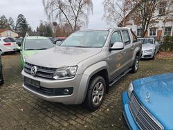 Beige Gebraucht 2010 VW Amarok Trendline Abholung | 9.999 € (Superpreis)