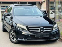 Schwarz Gebraucht 2019 Mercedes C200 Kombi | 20.999 € (Superpreis)