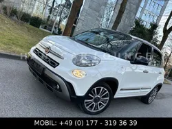 Weiß Gebraucht 2018 Fiat 500L Cross Van / Kleinbus | 8.900 € (Fairer Preis)