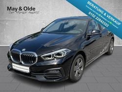 Schwarz Gebraucht 2023 BMW 116 Advantage Kleinwagen | 18.480 € (Superpreis)