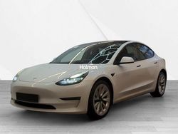Weiß Gebraucht 2021 Tesla Model 3 Limousine | 22.517 € (Fairer Preis)