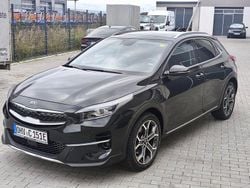 Schwarz Gebraucht 2021 Kia XCeed Platinum SUV | 20.500 € (Fairer Preis)