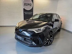 Schwarz Gebraucht 2018 Toyota C-HR Team SUV | 18.650 € (Fairer Preis)