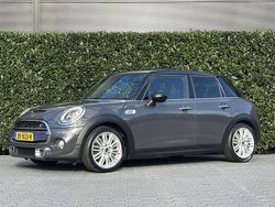 Grau Gebraucht 2014 Mini Cooper S Business Kleinwagen | 11.950 € (Fairer Preis)