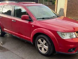 Rot Gebraucht 2012 Fiat Freemont Urban SUV | 6.200 € (Guter Preis)