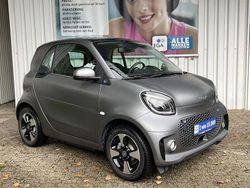 Grau Gebraucht 2024 Smart ForTwo Electric Drive Exclusive Kleinwagen | 17.288 € (Fairer Preis)