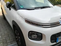 Weiß Gebraucht 2019 Citroën C3 Aircross PureTech SUV | 10.000 € (Guter Preis)