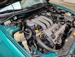 Grün Gebraucht 1995 Mazda 323F Limousine | 5.500 €