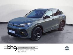 Grün Gebraucht 2025 VW Tiguan R-line SUV | 51.430 € (Etwas zu teuer)