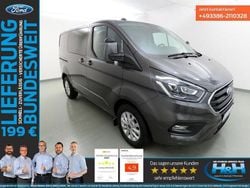 Magneticgrau Gebraucht 2020 Ford Transit Custom Limited Limousine | 25.840 € (Guter Preis)