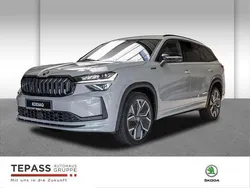 Grau Neu 2025 Skoda Kodiaq SportLine SUV | 49.999 € (Etwas zu teuer)