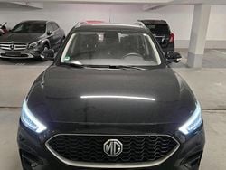 Schwarz Gebraucht 2024 MG ZS Luxury SUV | 16.690 € (Superpreis)