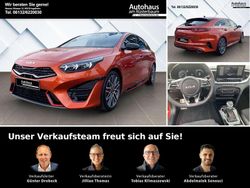 Rng) orange fusion met. (orange Gebraucht 2022 Kia ProCeed GT Kleinwagen | 25.880 € (Fairer Preis)