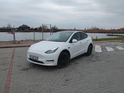 Weiß Gebraucht 2022 Tesla Model Y Long Range AWD SUV | 34.000 € (Guter Preis)