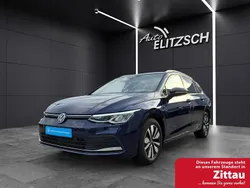 Atlantik blue metallic Gebraucht 2024 VW Golf VIII Move Kombi | 23.450 € (Superpreis)