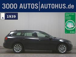 Schwarz Gebraucht 2021 VW Passat Business Kombi | 15.680 € (Superpreis)