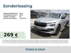 Brillant silber Neu 2025 Skoda Kamiq SUV | 33.790 €