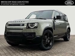 Pangea green Gebraucht 2024 Land Rover Defender SUV | 85.990 € (Teuer)