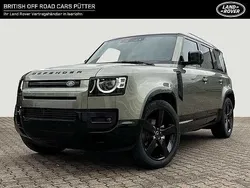 Pangea green Gebraucht 2024 Land Rover Defender SUV | 85.990 € (Teuer)