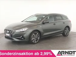 Amazon grey Gebraucht 2023 Hyundai i30 Prime Kombi | 21.484 € (Guter Preis)