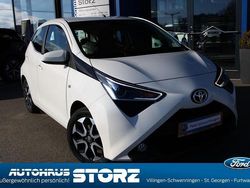 Weiß Gebraucht 2019 Toyota Aygo X-play Kleinwagen | 9.490 € (Fairer Preis)
