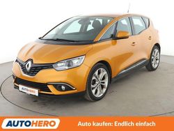 Gelb Gebraucht 2018 Renault Scénic IV Experience Van / Kleinbus | 9.610 € (Fairer Preis)