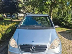 Blau Gebraucht 2007 Mercedes A150 Kleinwagen | 3.900 € (Fairer Preis)