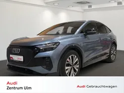 Othercolor Gebraucht 2024 Audi Q4 e-tron SUV | 49.980 € (Guter Preis)