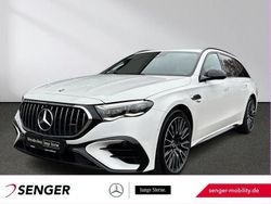 Weiß Gebraucht 2025 Mercedes E53 AMG AMG Limousine | 79.880 €