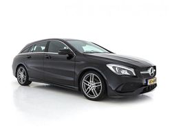 Schwarz Gebraucht 2018 Mercedes CLA180 Shooting Brake Business Kombi | 15.944 € (Etwas zu teuer)