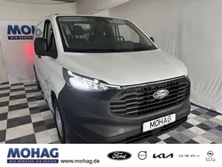 Weiss Neu 2024 Ford Transit Custom Van | 35.790 €