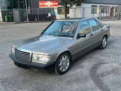 Gold Gebraucht 1986 Mercedes 190 Limousine | 7.500 €