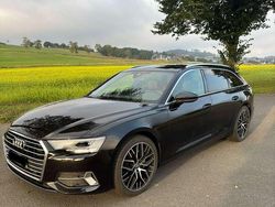 Schwarz Gebraucht 2019 Audi A6 Sport Kombi | 32.000 € (Superpreis)