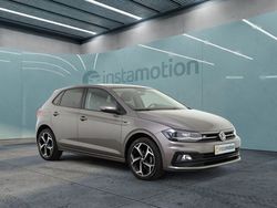 Grau Gebraucht 2021 VW Polo Highline Limousine | 17.600 € (Etwas zu teuer)