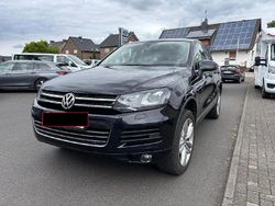 Deep black perleffekt Gebraucht 2012 VW Touareg SUV | 11.800 € (Superpreis)