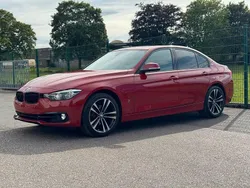 Rot Gebraucht 2018 BMW 330e iPerformance Limousine | 17.300 € (Fairer Preis)