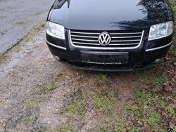 Schwarz Gebraucht 2003 VW Passat Kombi | 4.300 € (Teuer)