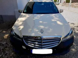 Beige Gebraucht 2016 Mercedes E200 Kombi | 8.500 €