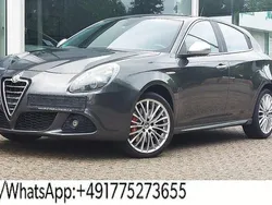 Schwarz Gebraucht 2010 Alfa Romeo Giulietta Kleinwagen | 4.490 € (Fairer Preis)