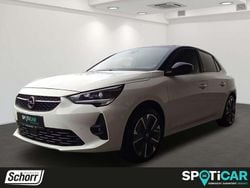 Schwarz Gebraucht 2021 Opel Corsa-e Ultimate Kleinwagen | 16.990 € (Fairer Preis)