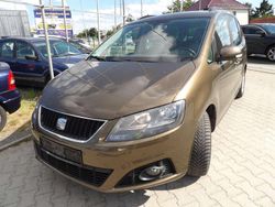 Bronze Gebraucht 2011 Seat Alhambra Ecomotive Van / Kleinbus | 11.999 € (Etwas zu teuer)
