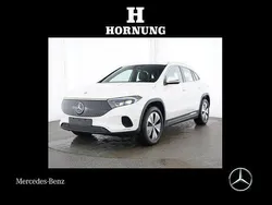 Unilack polarweiß Gebraucht 2024 Mercedes EQA300 Progressive SUV | 34.400 € (Guter Preis)